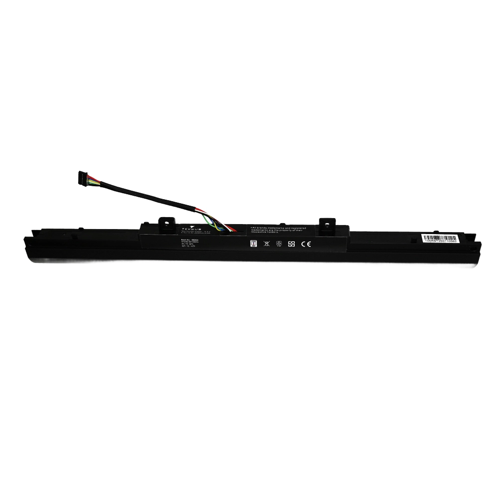 Teksus Laptop Battery Compatible For Lenovo Ideapad 100-15IBD | L15L4A01 4C view 3
